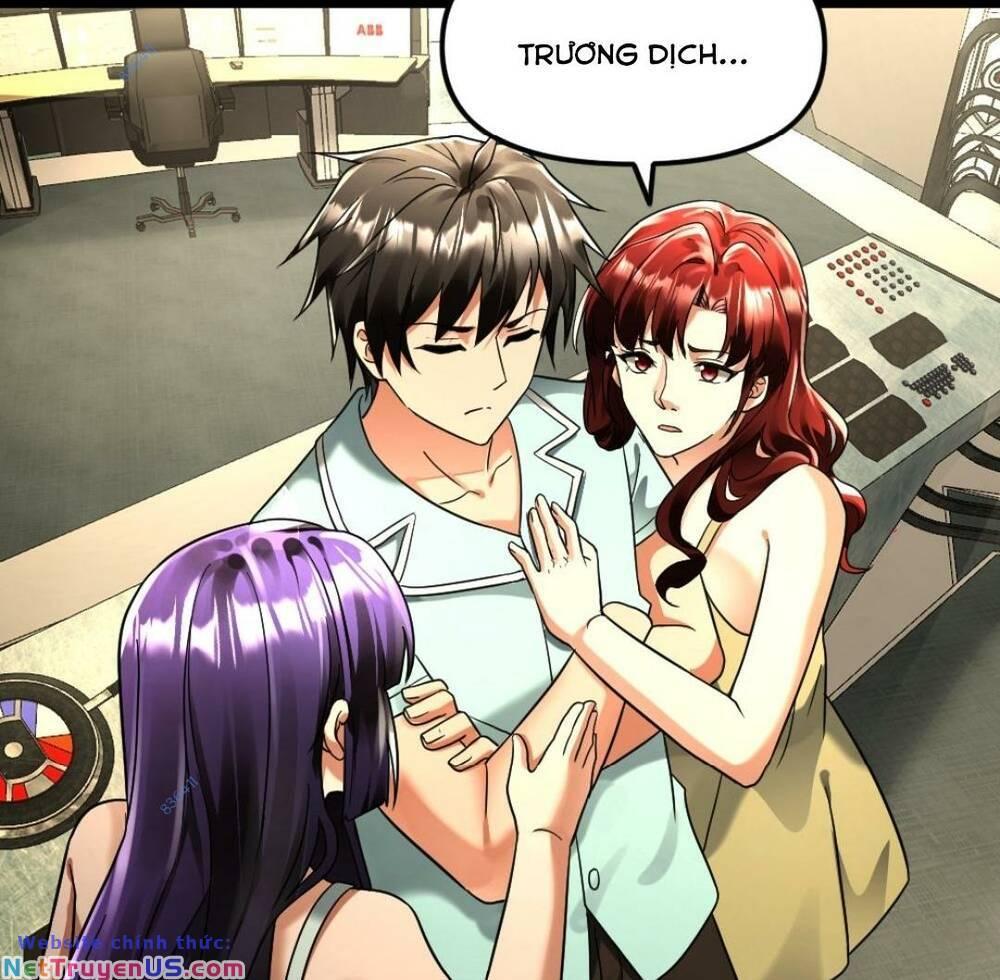 đóng băng toàn cầu: tôi gây dựng nên phòng an toàn thời tận thế chapter 143 9