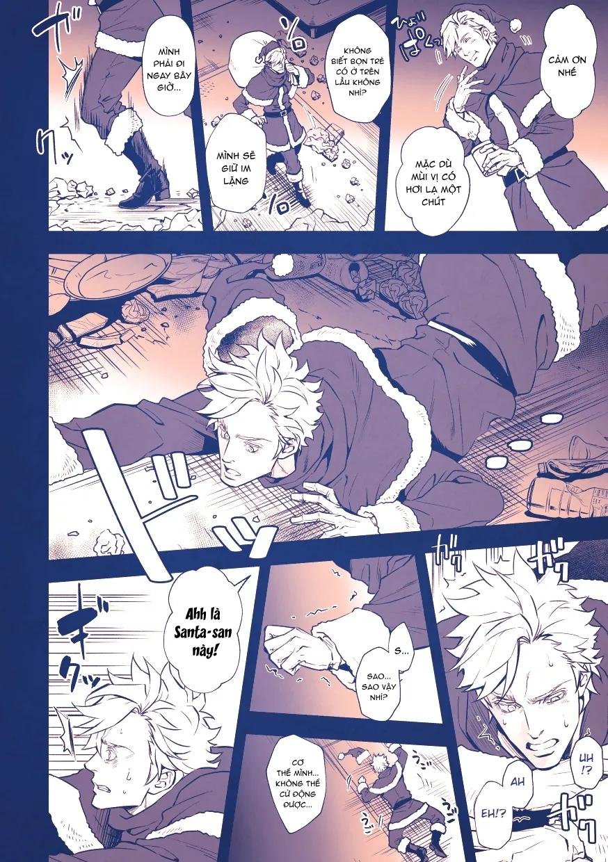 Đêm Valentine chapter 4 3