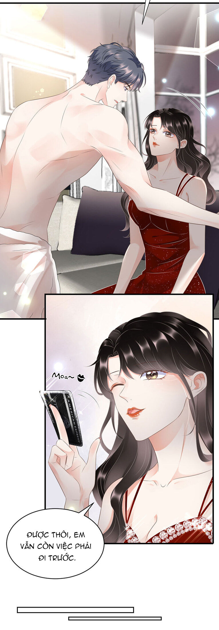 [16+] đại tiểu thư có thể có ý đồ xấu chapter 5 9