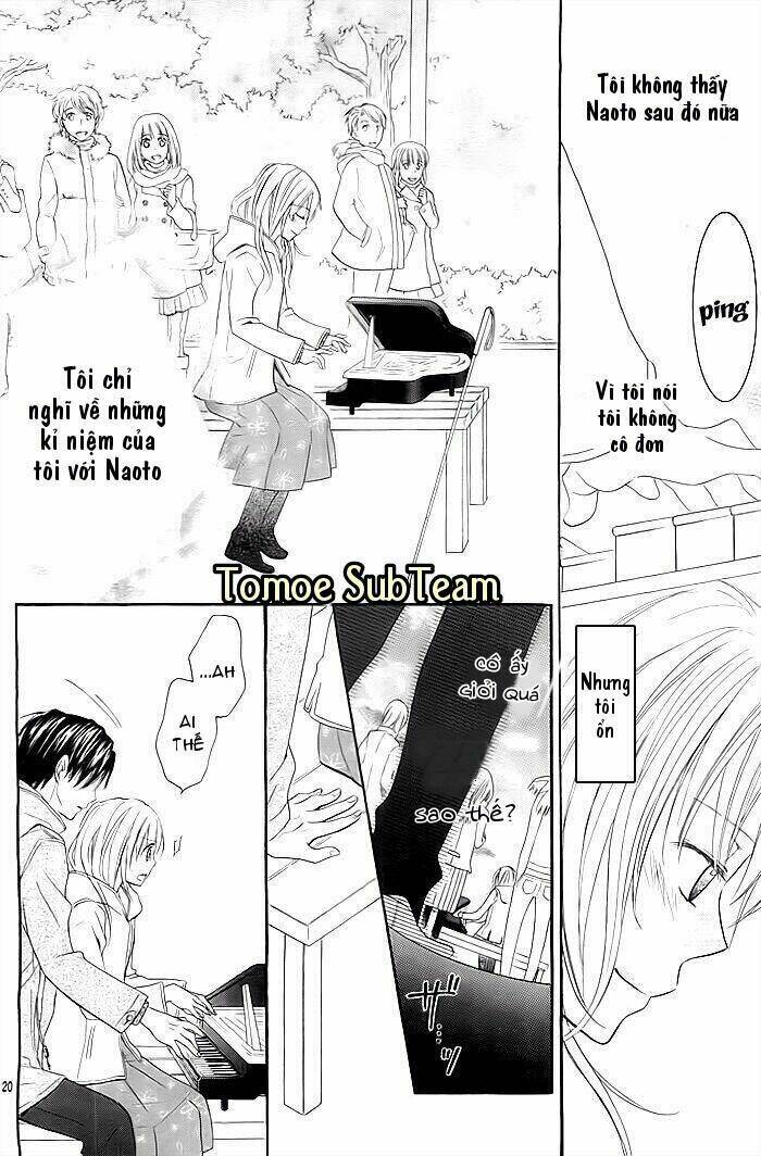 sono hoshi o bokutachi wa koi to yobu koto ni suru chapter 3 20