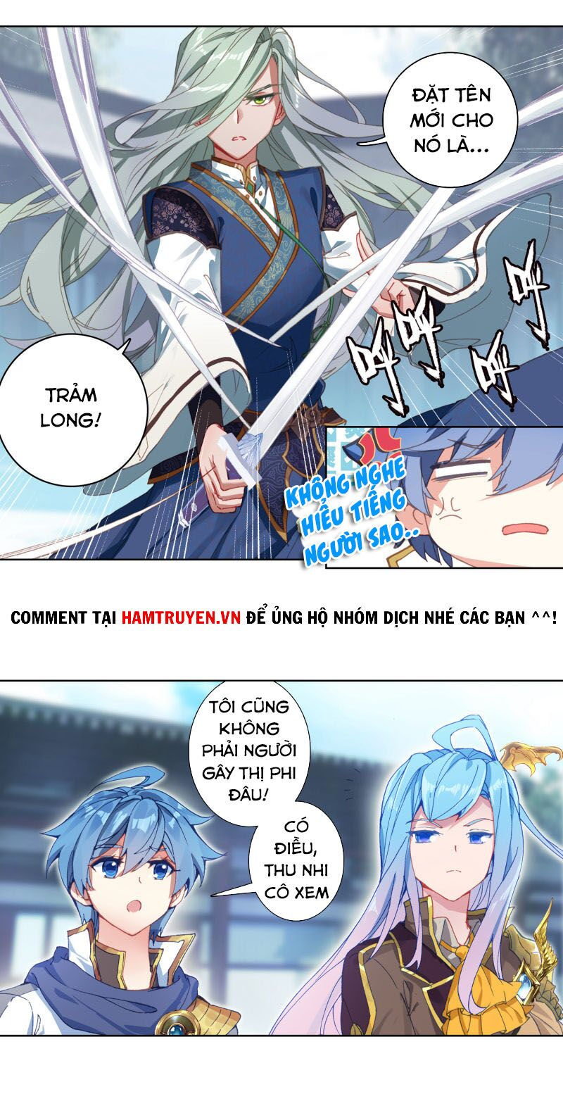 tuyệt thế đường môn - đấu la đại lục 2 chapter 241 7