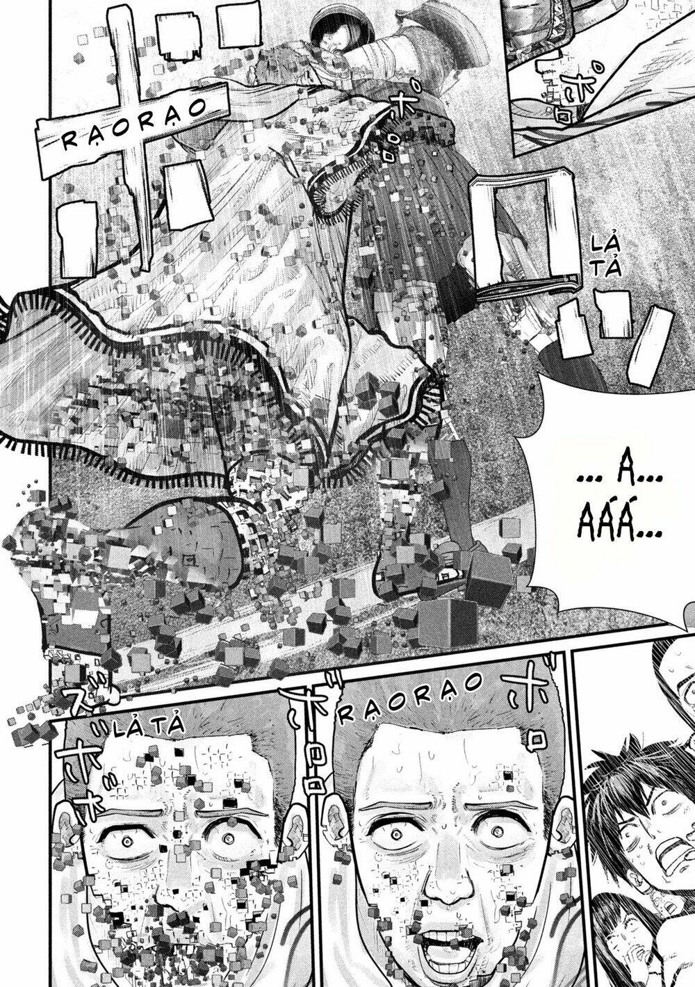 tất cả nhân loại 7,7 tỷ người, thiết lập lại toàn bộ! chapter 2 9