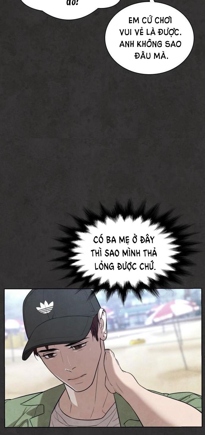 bạch huyết - white blood chapter 33 30