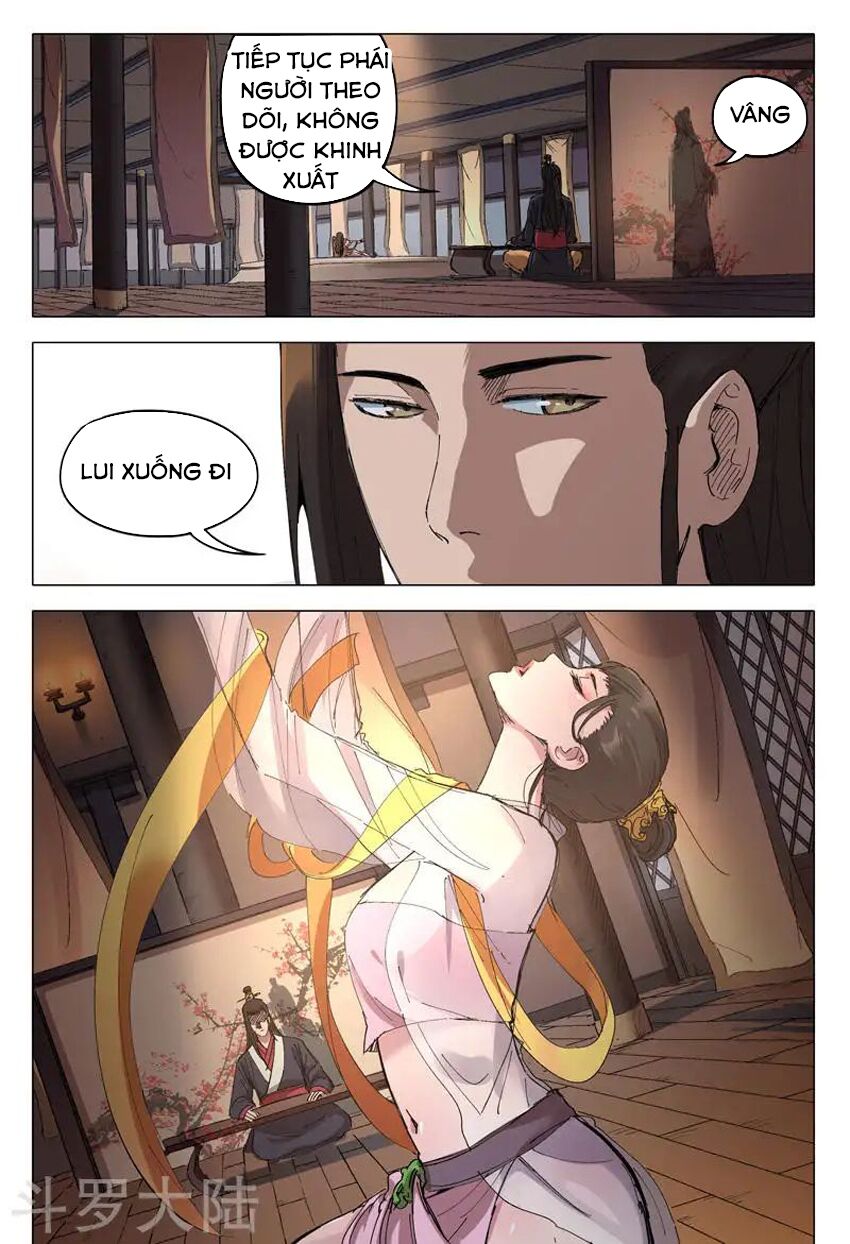 vạn giới tiên trung chapter 169 11