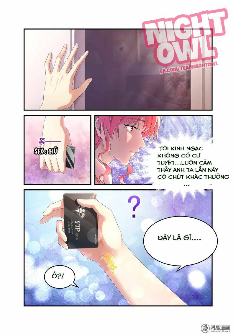 cô vợ nhỏ bé của thiếu gia ác ma chapter 30 11