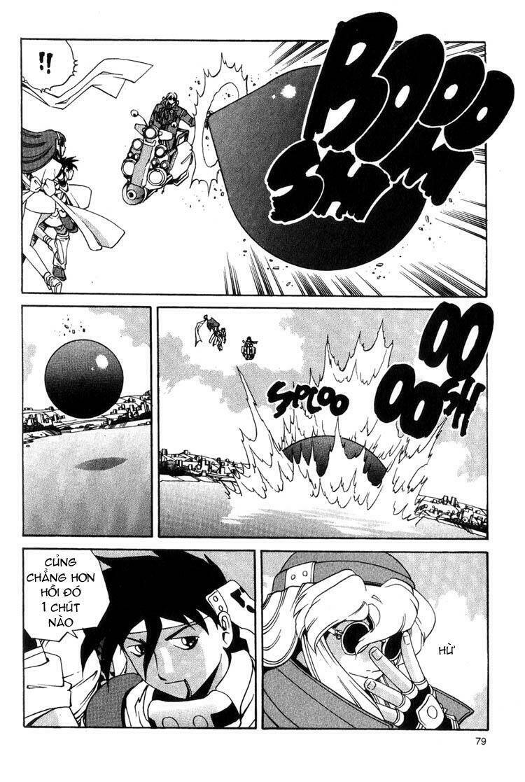 eat-man - hiệp sĩ ốc vít chapter 7 42