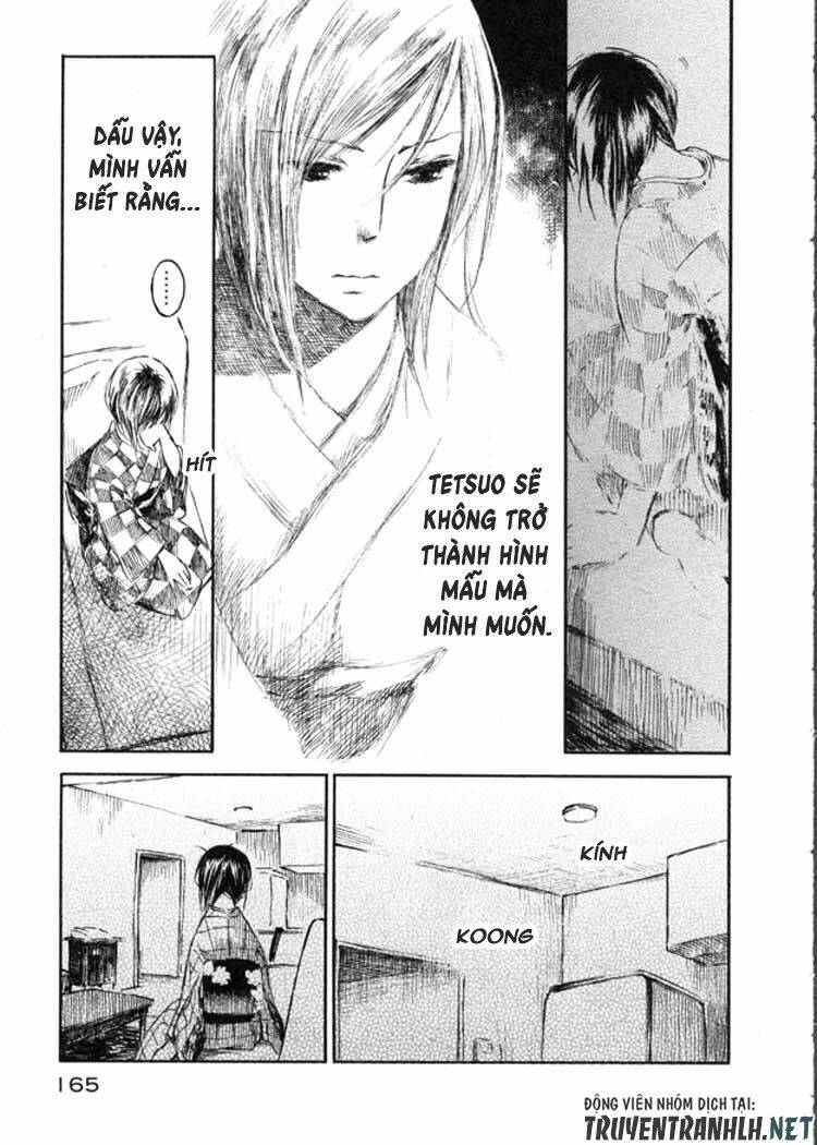 natsu no zenjitsu chapter 12 8