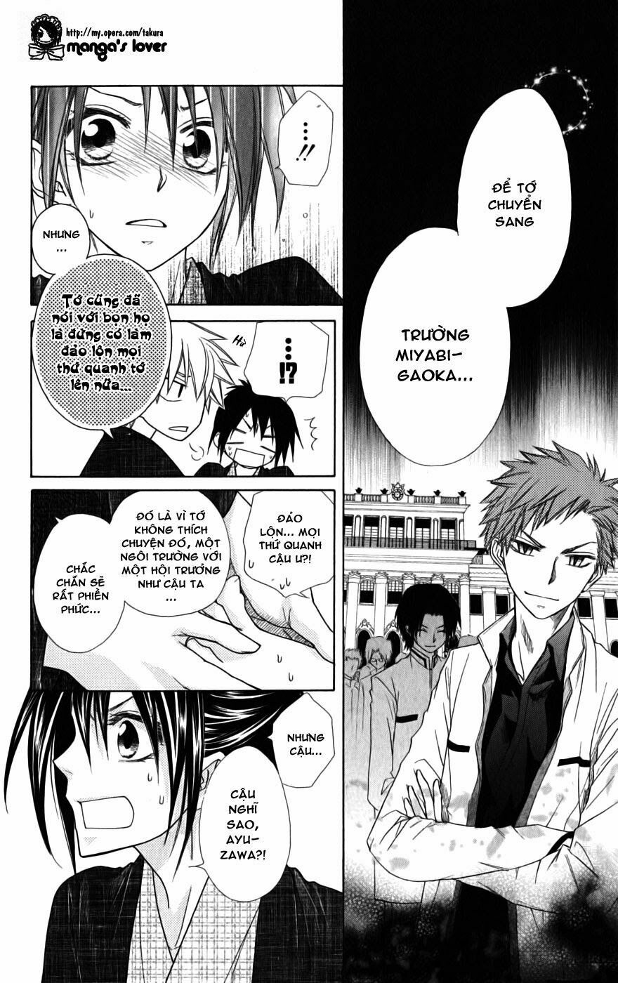 khi sếp là hầu bàn chapter 48 23