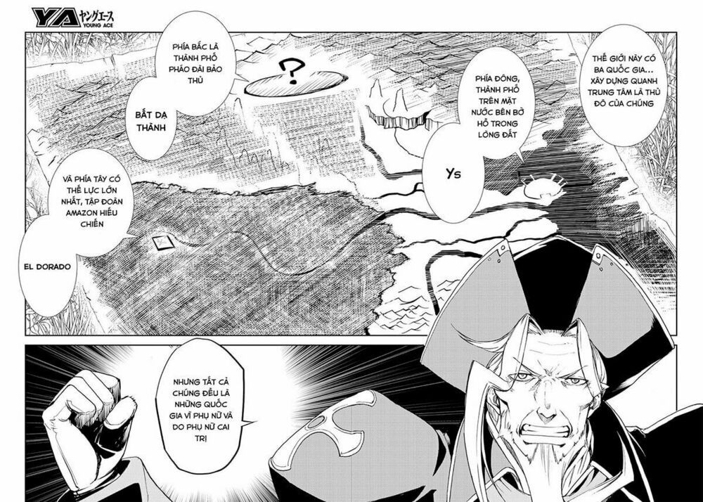 fate/grand order: epic of remnant - agartha chapter 2 35