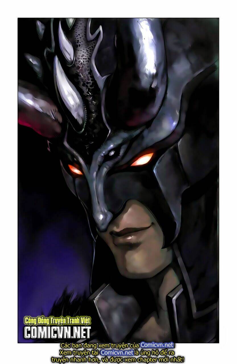 thần binh tiền truyện 5 - vạn thần chi thần chapter 4 46