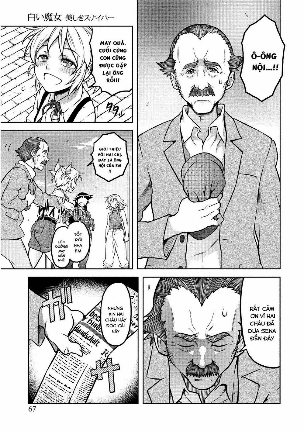 shiroi majo chapter 9 7