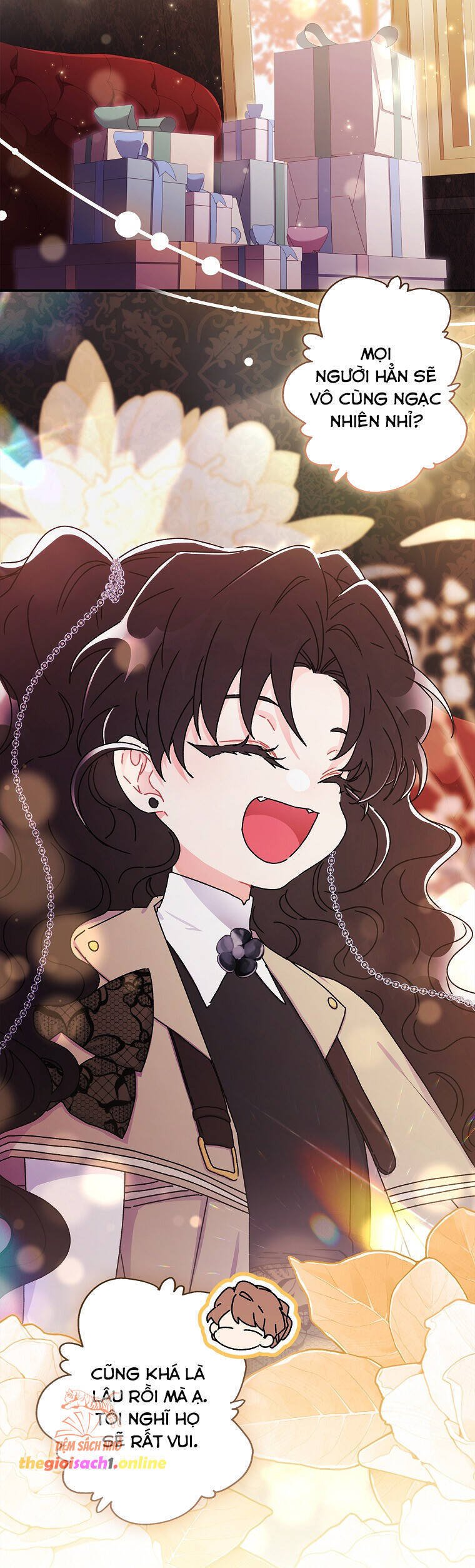 tôi đã trở thành con gái nuôi của nam chính chapter 113 32