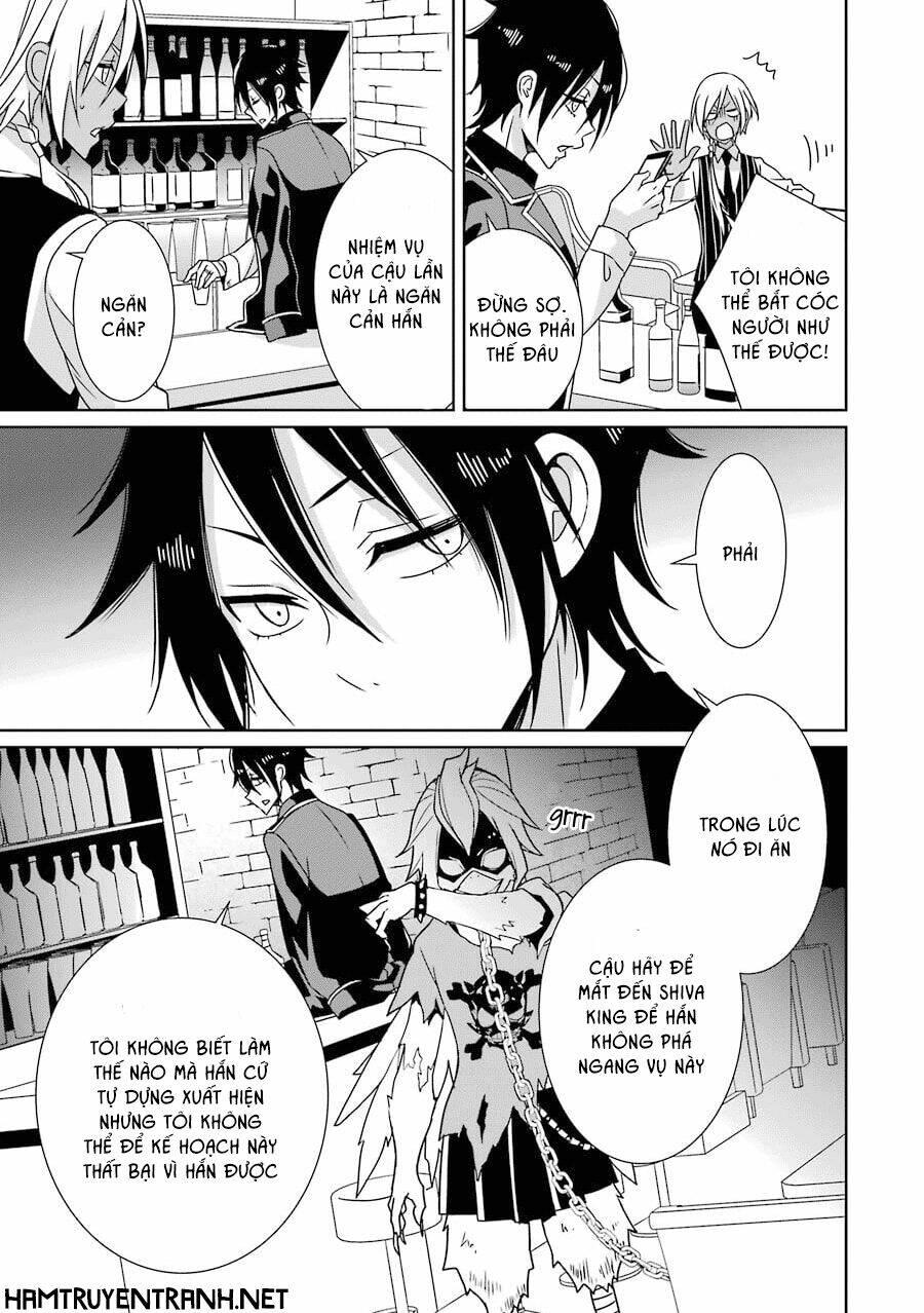 hakui no ou-sama chapter 7 10