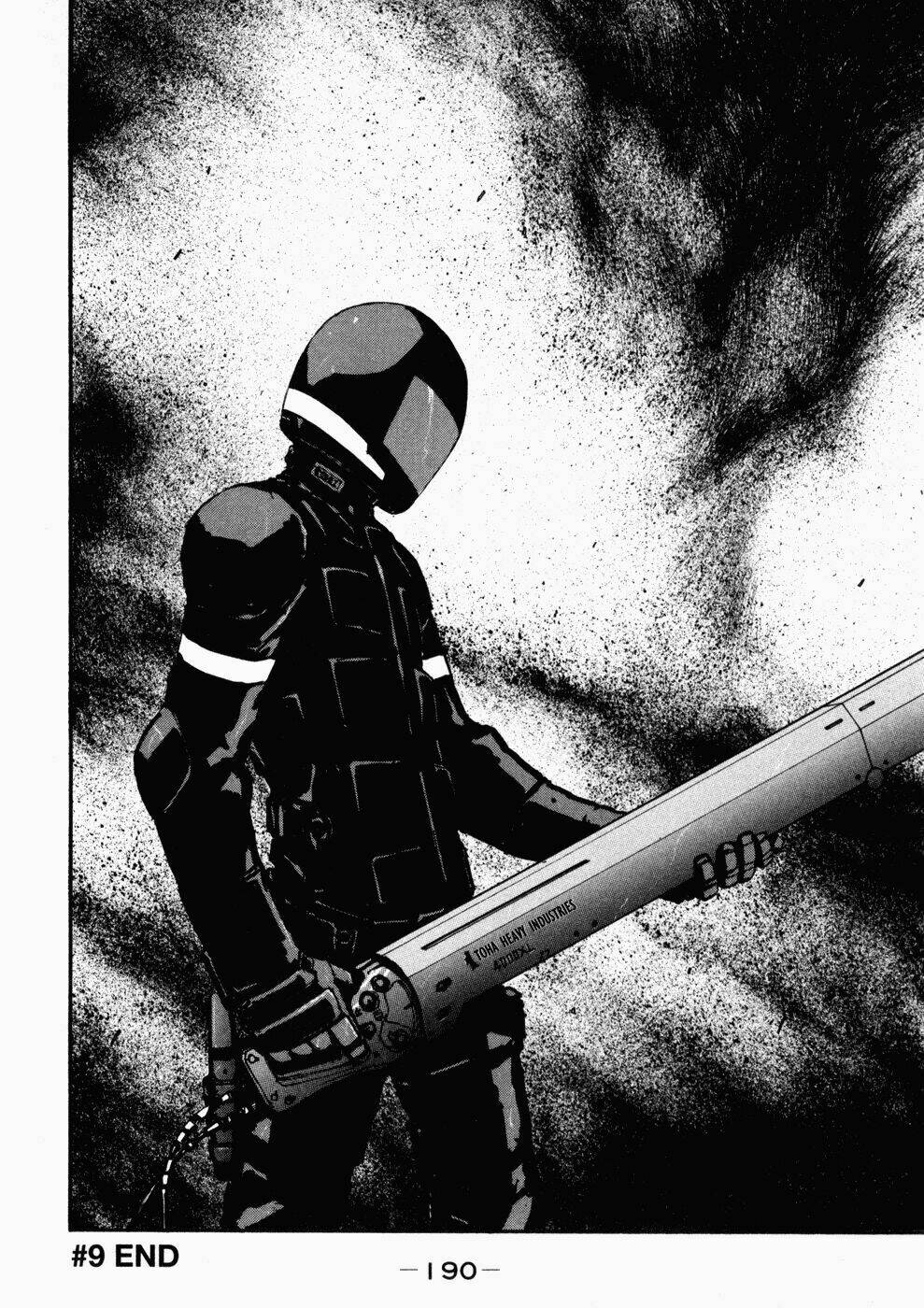 thảm họa virus ngoài hành tinh chapter 9 19