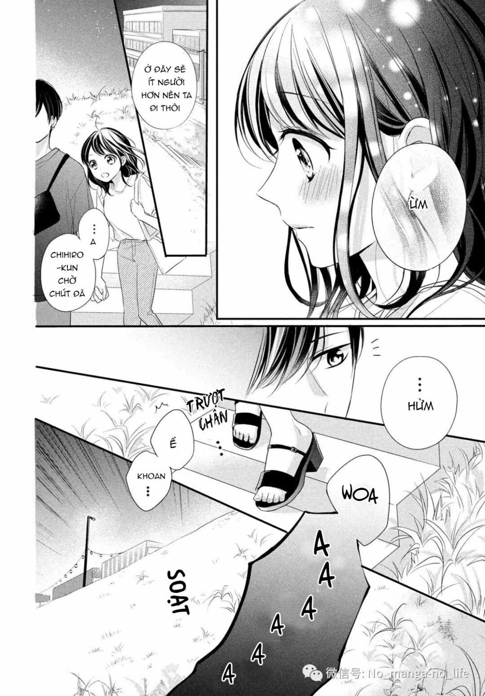 chihiro-kun wa atashi holic chapter 6 23