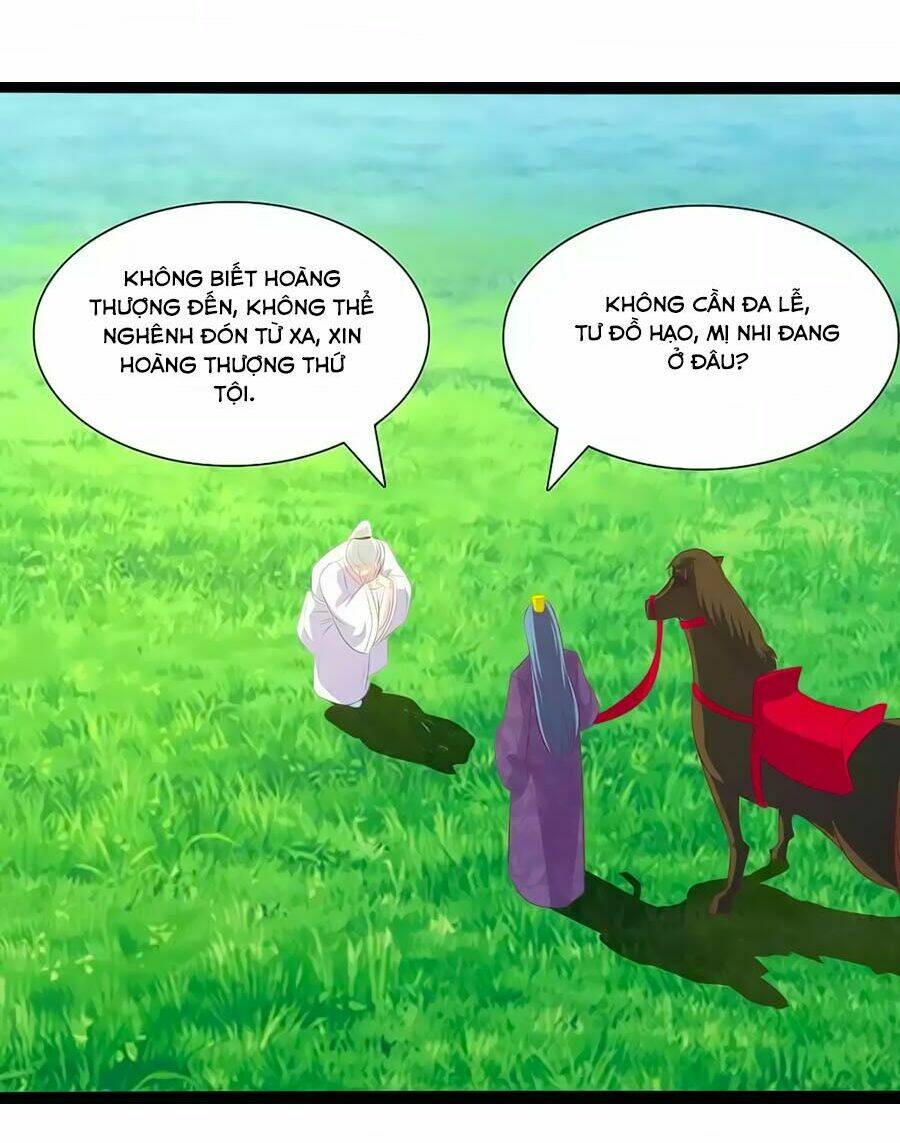 thỏ yêu tiểu vương phi chapter 84 7