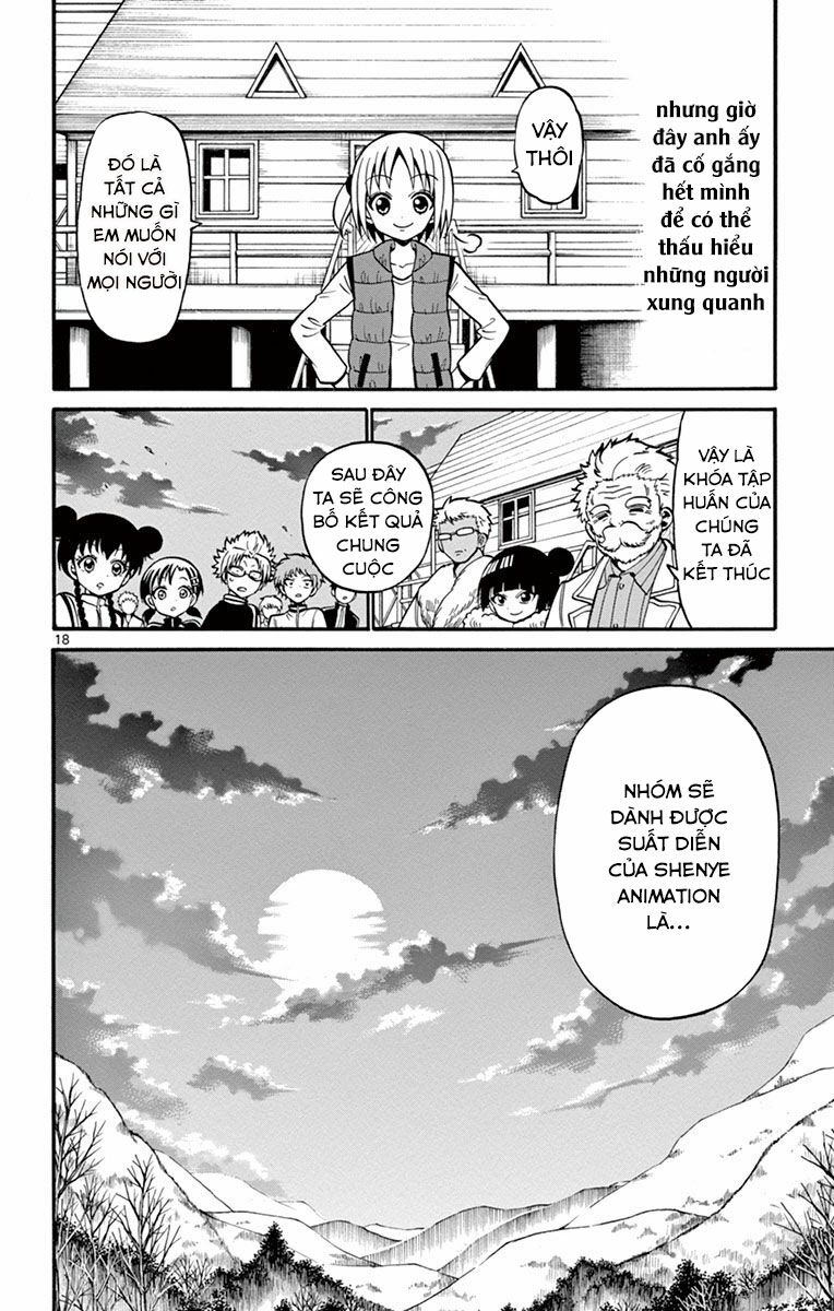 tenshi to akuto!! chapter 31 18