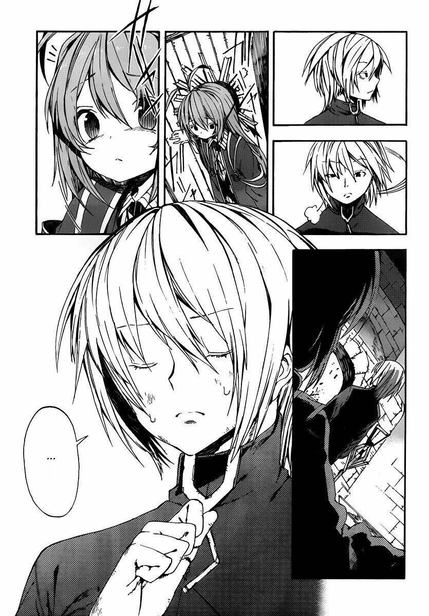 kamisama no inai nichiyoubi chapter 5 10