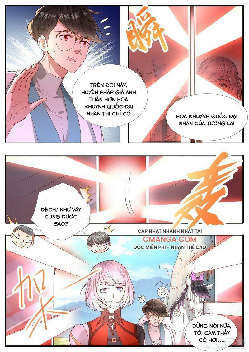 ai nói ta là đại lão? chapter 29 1