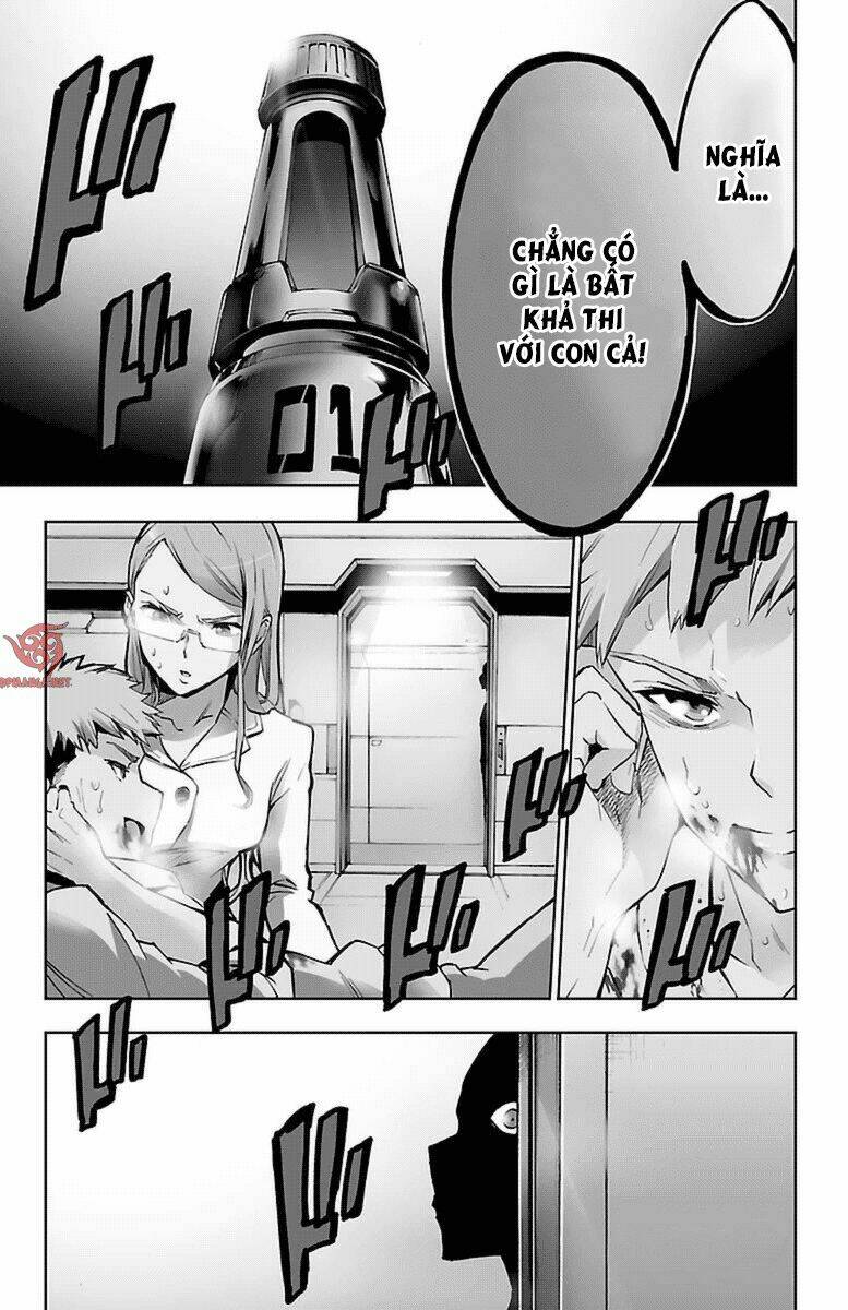 mahou shoujo of the end chapter 34 3