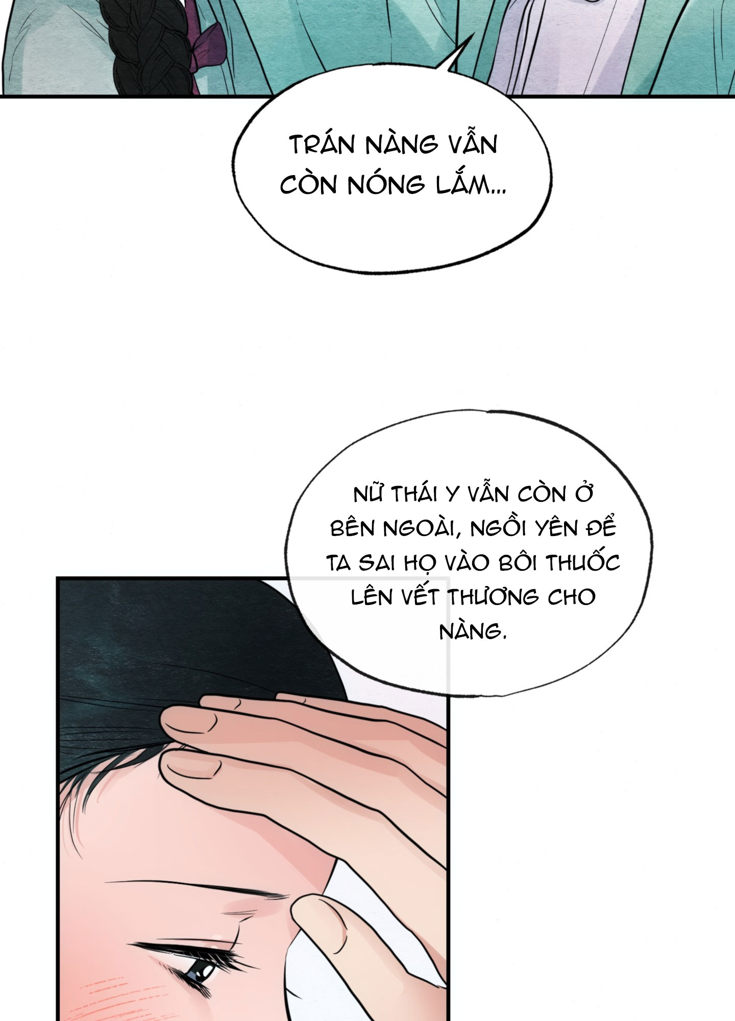 Cương Nhân chapter 30 26