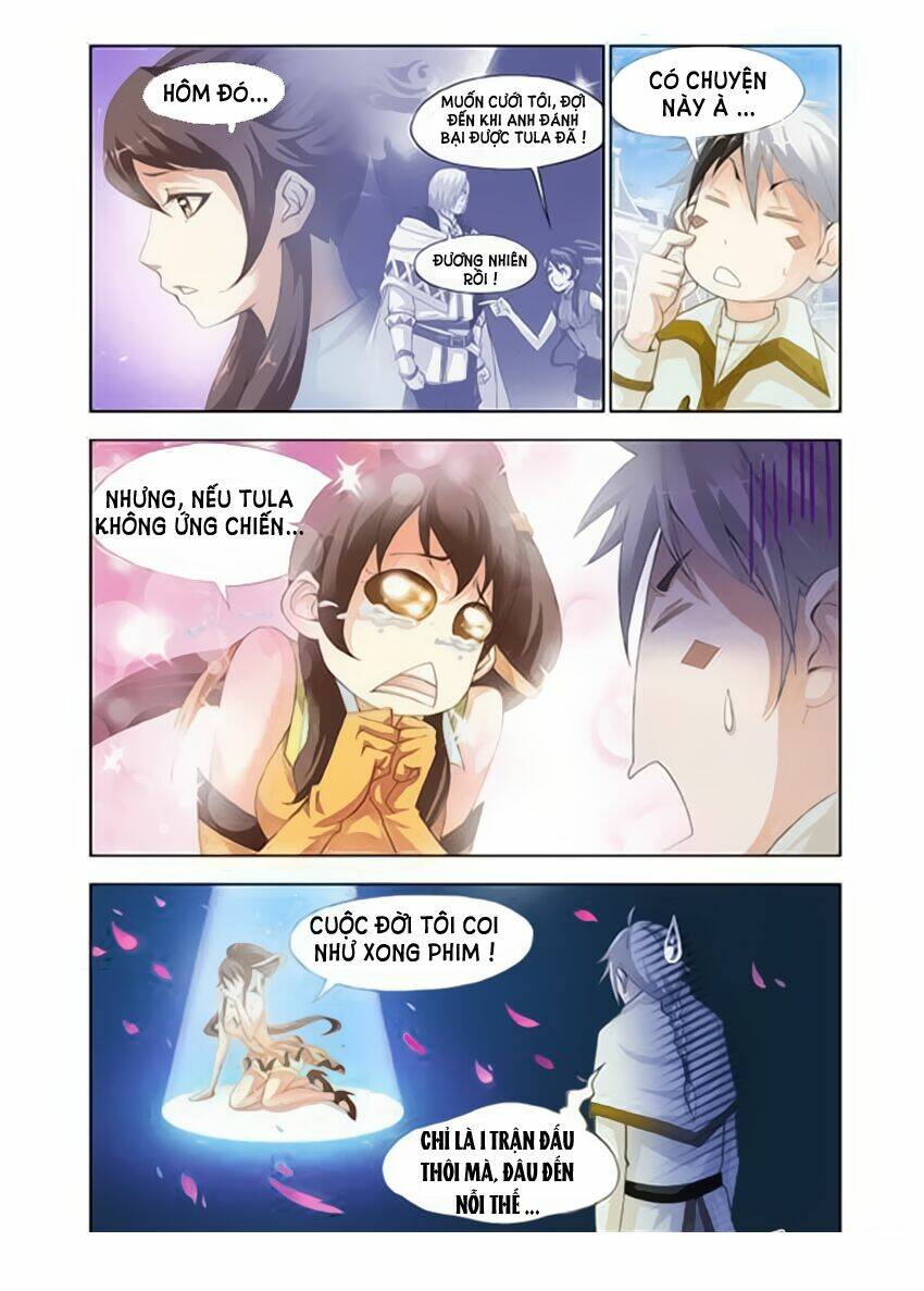 hùng bá thiên hạ chapter 19 5