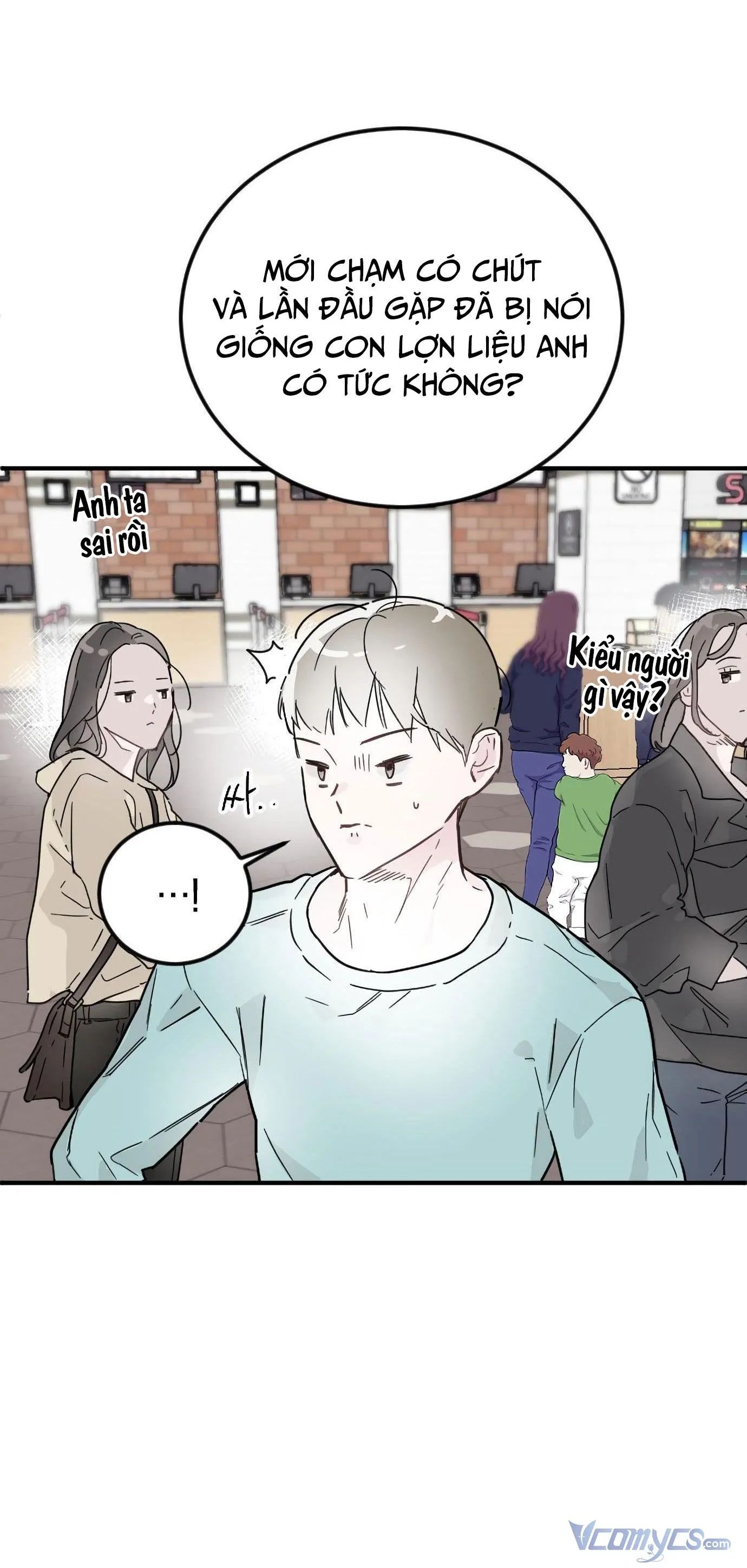 em đã tìm kiếm cả ngàn năm nay chapter 8 14