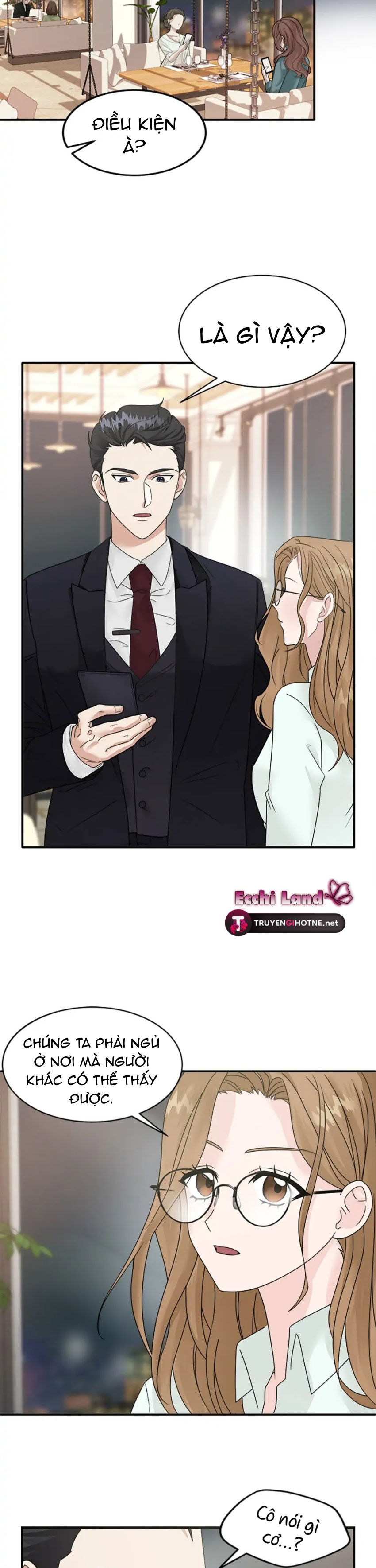 thiếu tôi là sếp mất ngủ ngay chapter 4.1 3