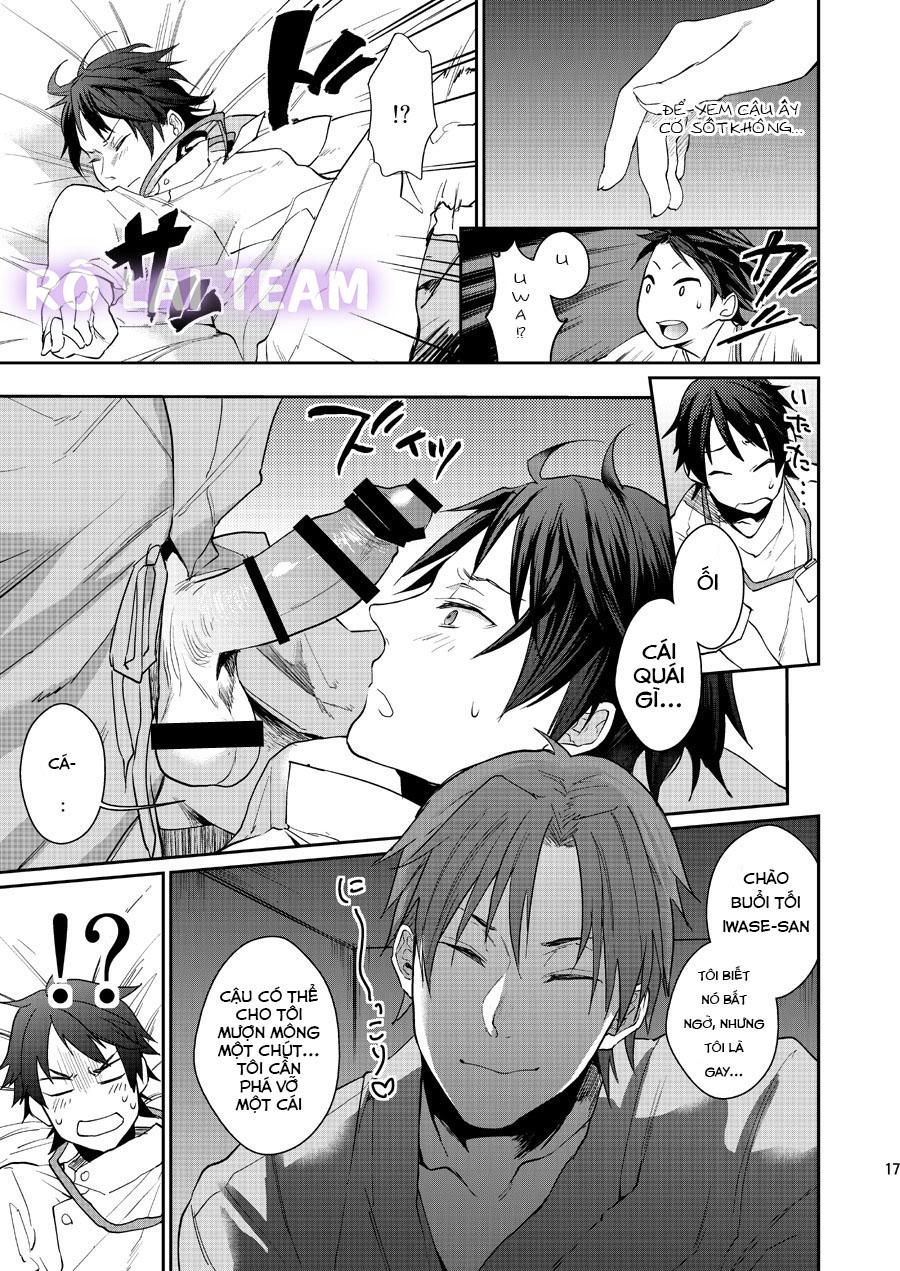 oneshot hỏny nhà rô lai chapter 65 13