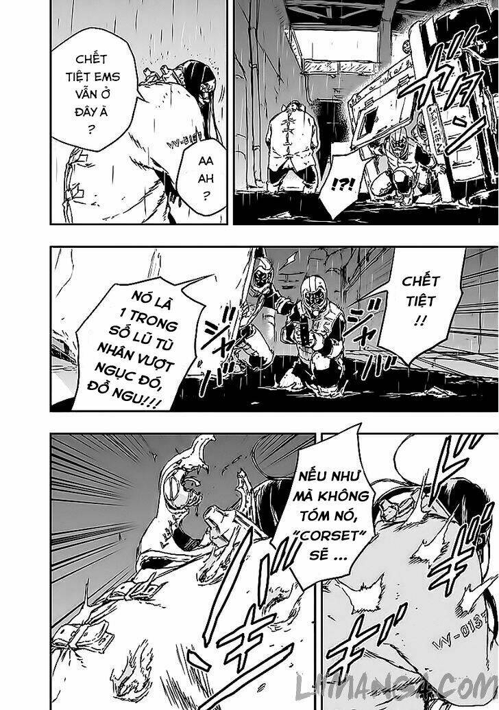 cuộc sống không có súng chapter 8 22