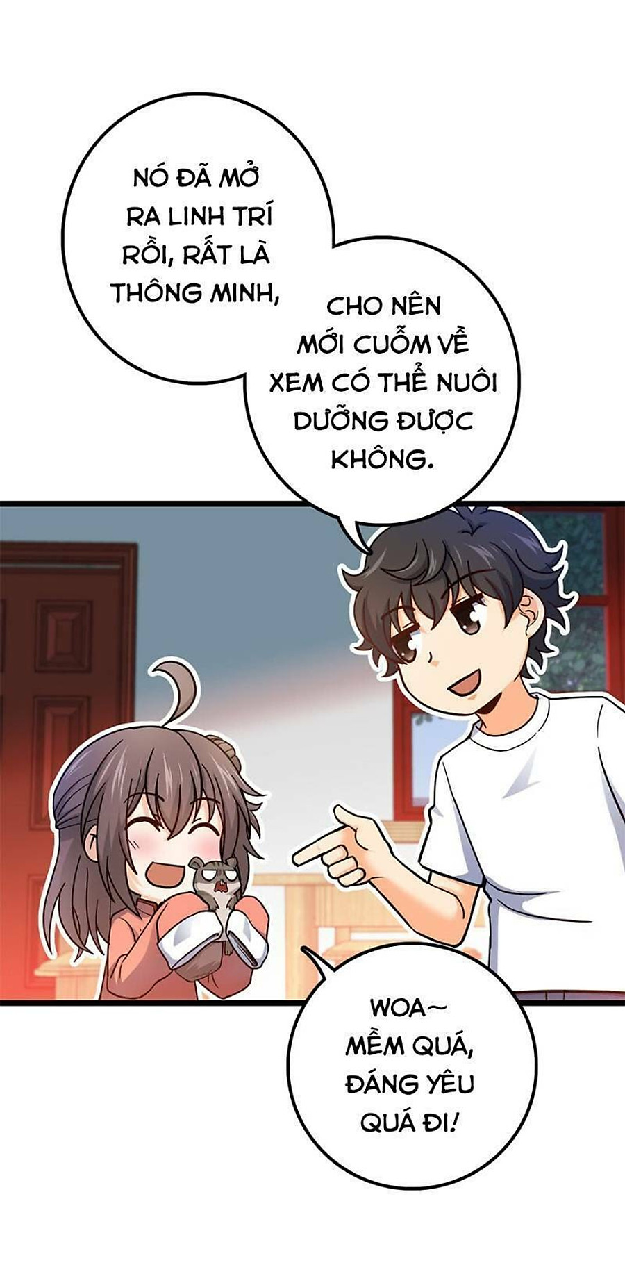 Đại Vương Tha Mạng chapter 49 13