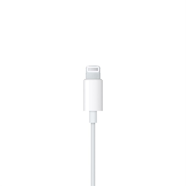 Hình ảnh Tai Nghe Apple EarPods Cổng Lightning - MMTN2