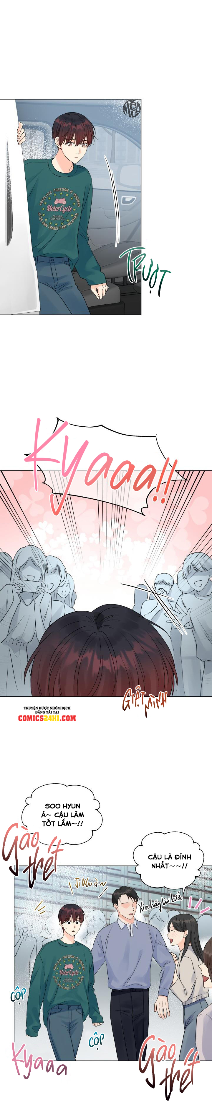 thủ hoa chapter 28 6