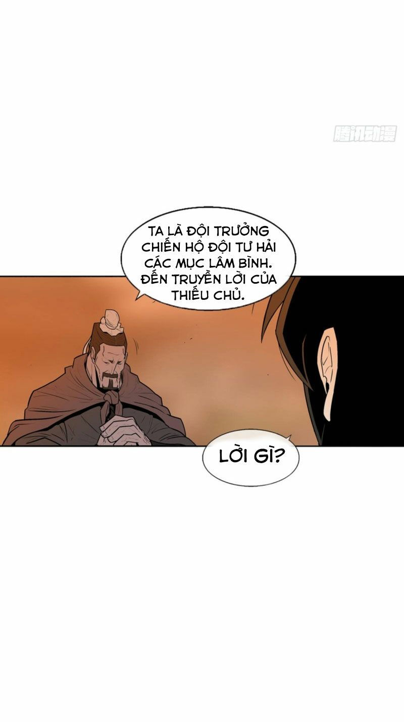 Bắc Kiếm Giang Hồ chapter 9 18