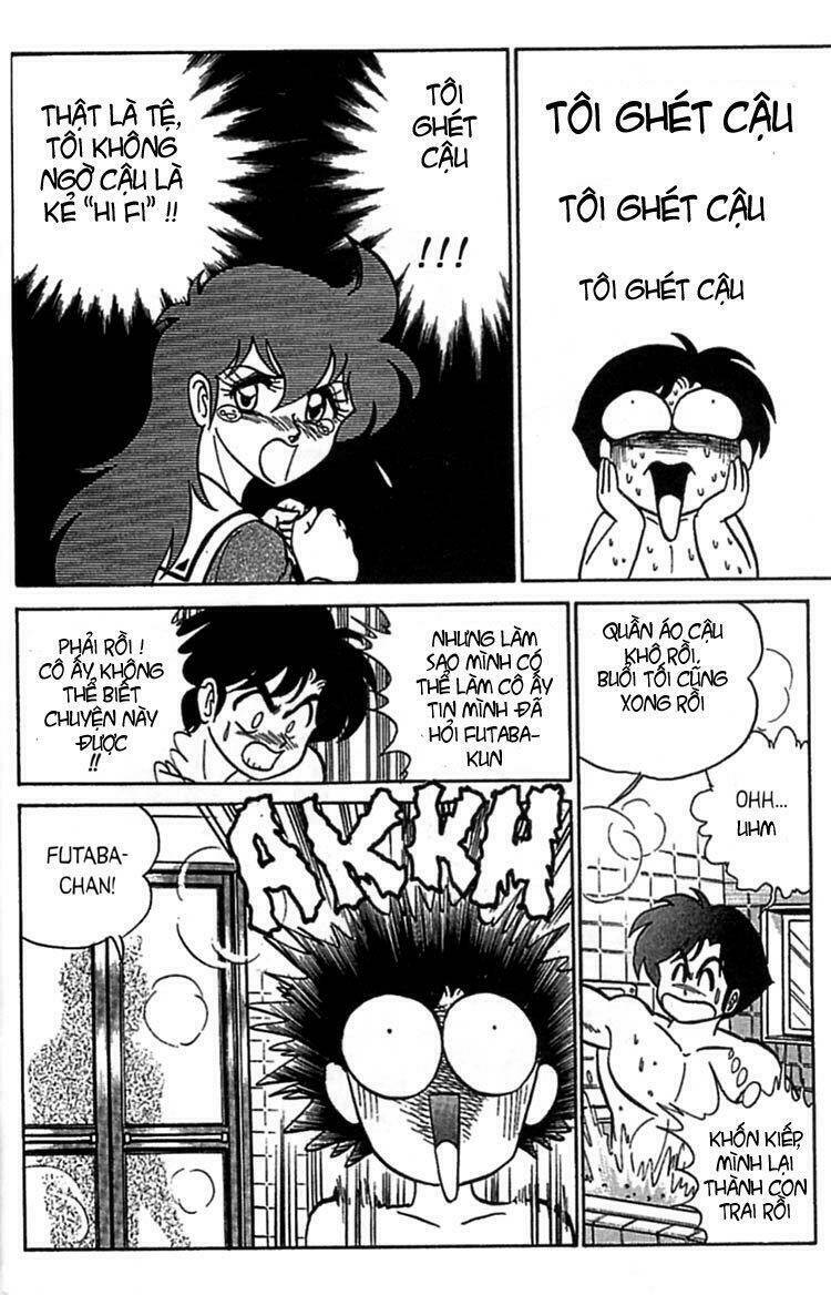 fubata-kun change! chapter 16 26