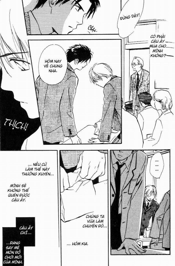 ham muốn chapter 3 22