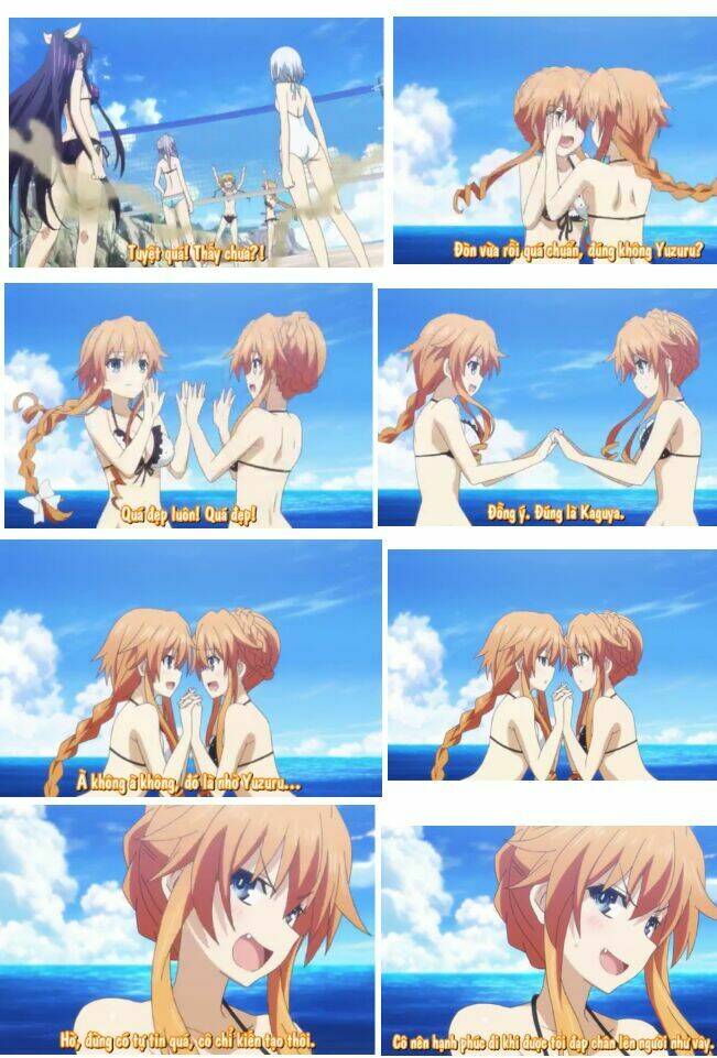 date a live 2 chapter 4 12