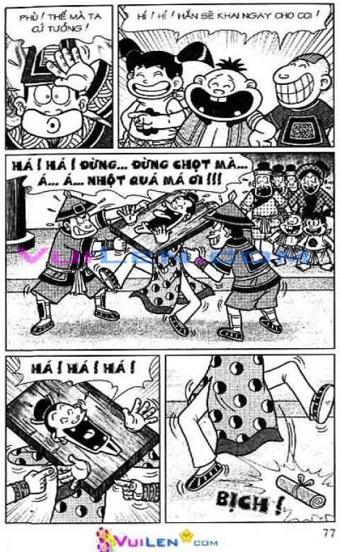 thần đồng đất việt chapter 154 74