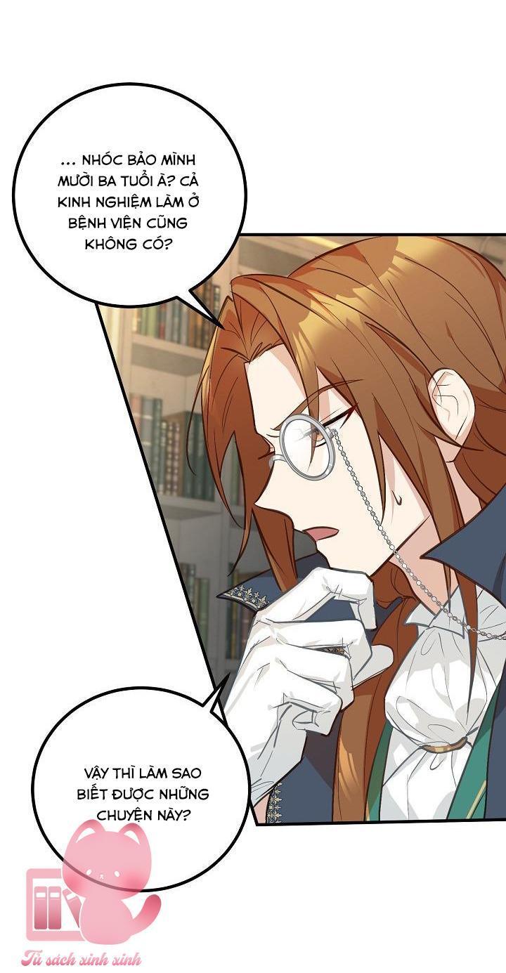 bác sĩ hoàn thành trách nhiệm rồi chapter 2 68