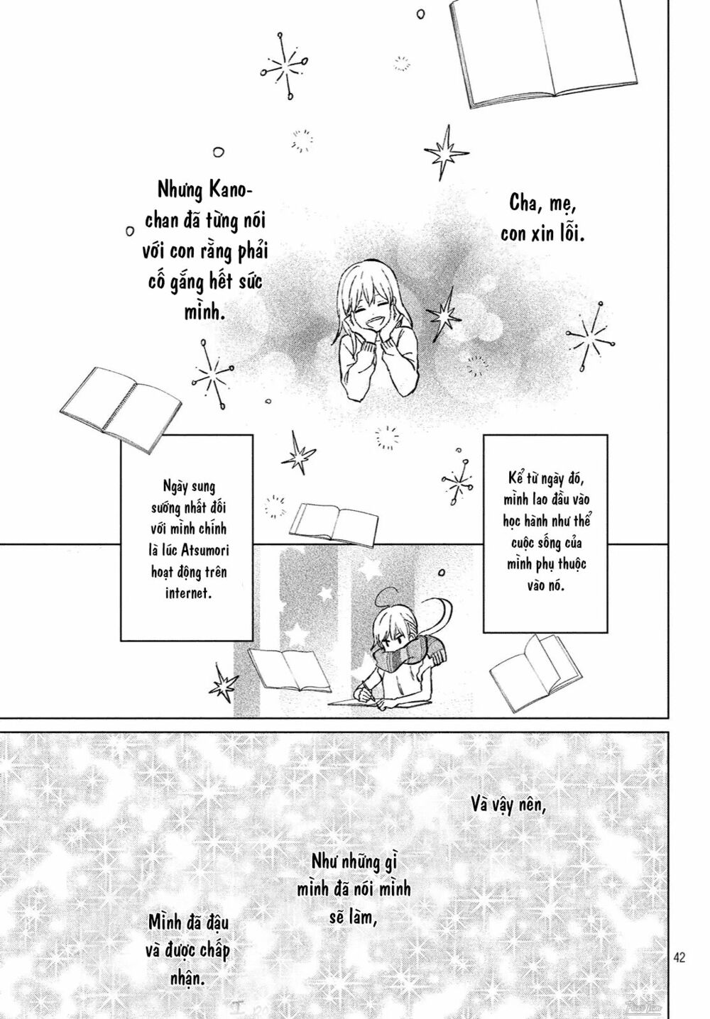 cô dâu (←chưa cưới) của atsumori-kun chapter 1 38