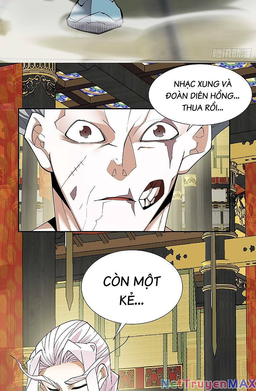 đồ đệ của ta đều là đại phản phái chapter 82.5 39