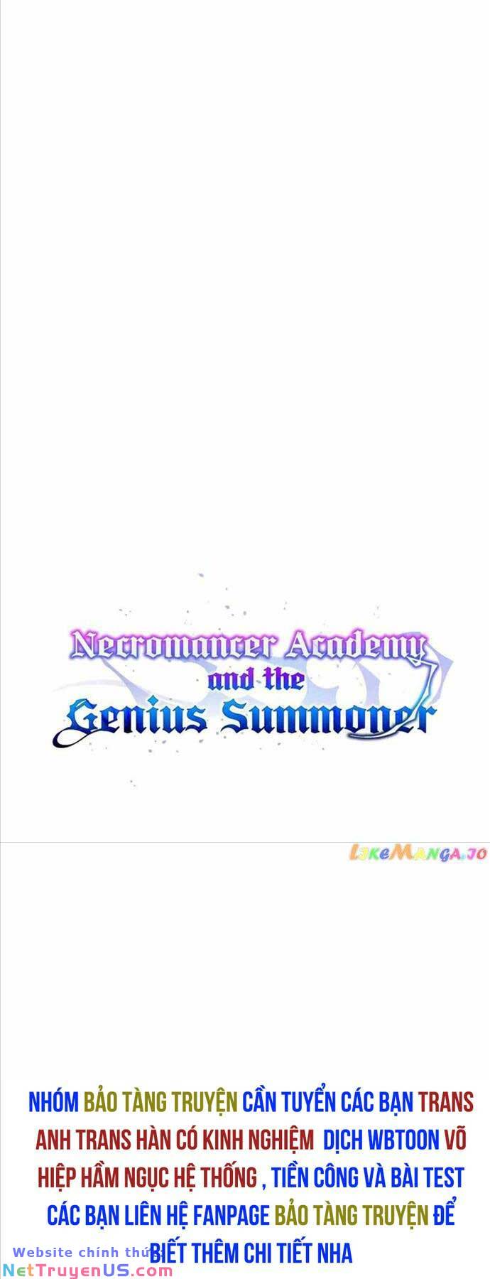 tử linh sư thiên tài của học viện chapter 59 15