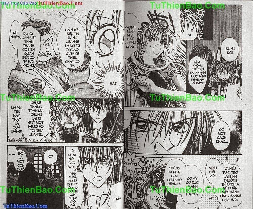 thiên thần bóng tối chapter 6 23