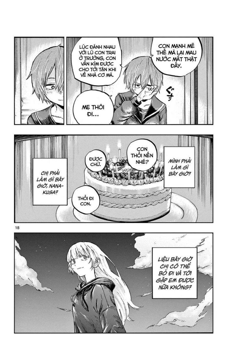 bản nhạc của kẻ đi dạo đêm chapter 80 18