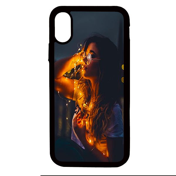 Ốp lưng cho iPhone XS mẫu  GIRL 1 - Hàng chính hãng