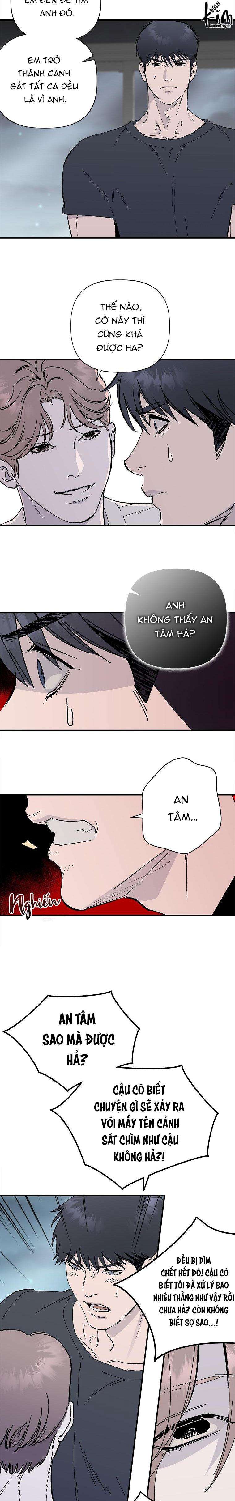 tuyển tập cuồng công - chiếm hữu công của nhà kim chapter 26.2 3