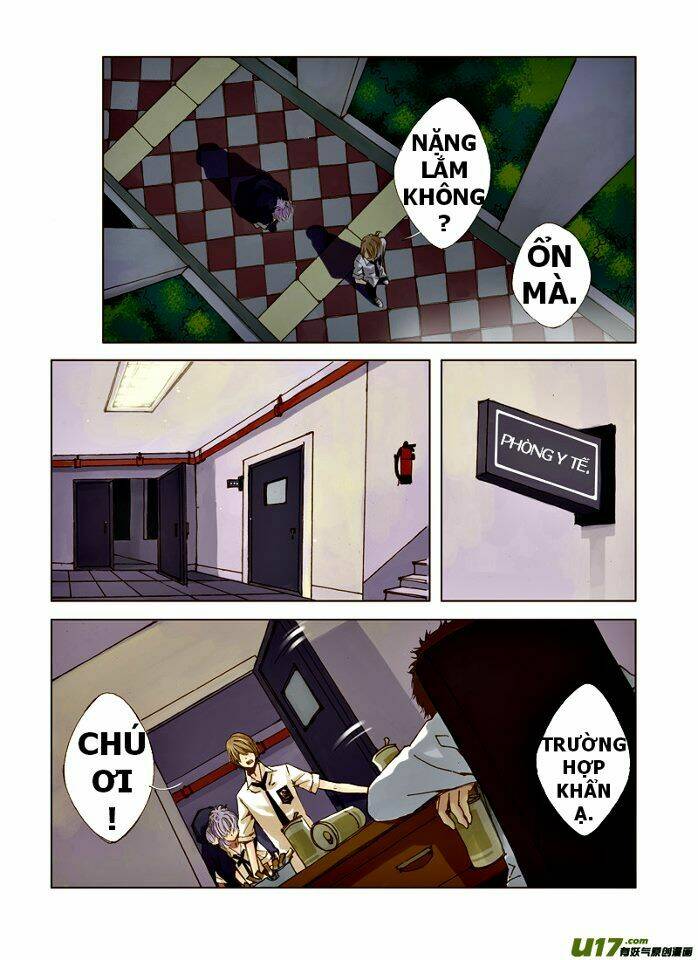 song sinh xuyên không chapter 2 8