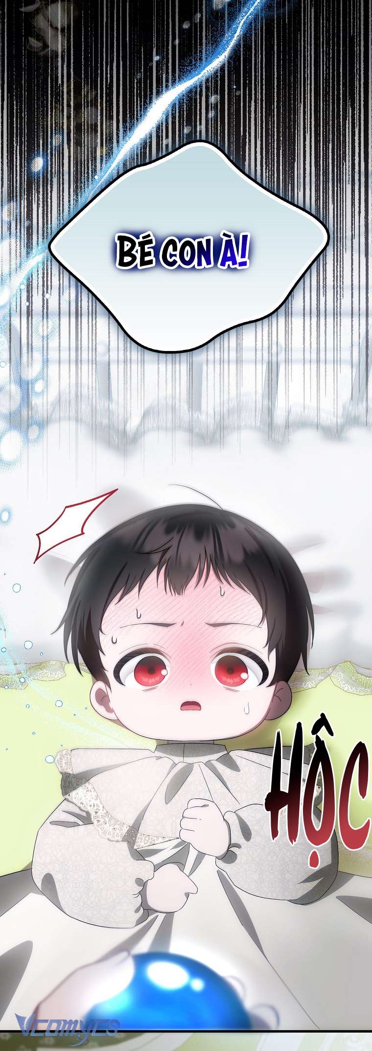 lần đầu bé út được yêu thương chapter 10 4