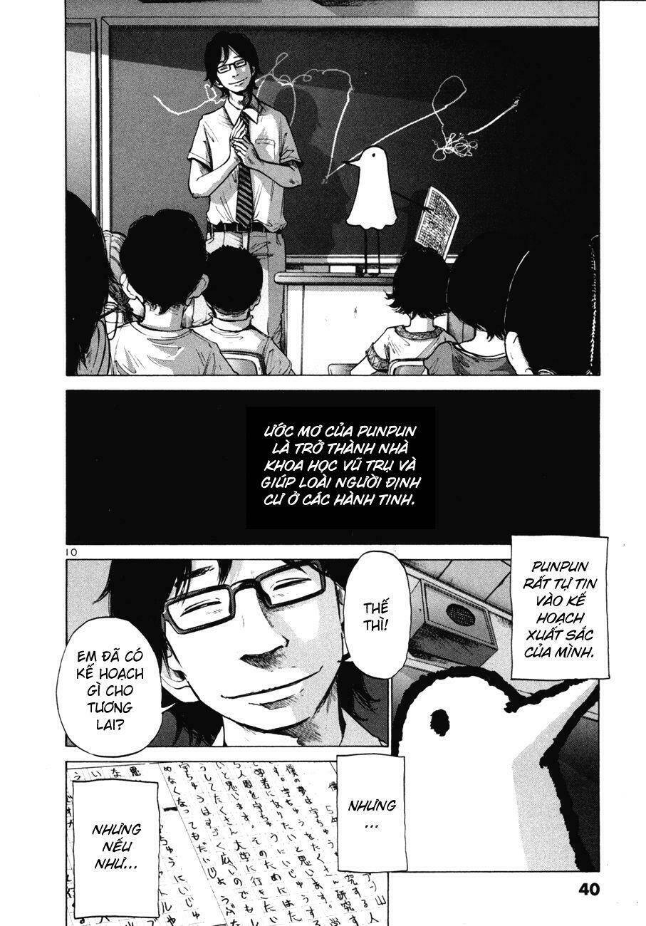 chúc ngủ ngon, punpun chapter 2 10