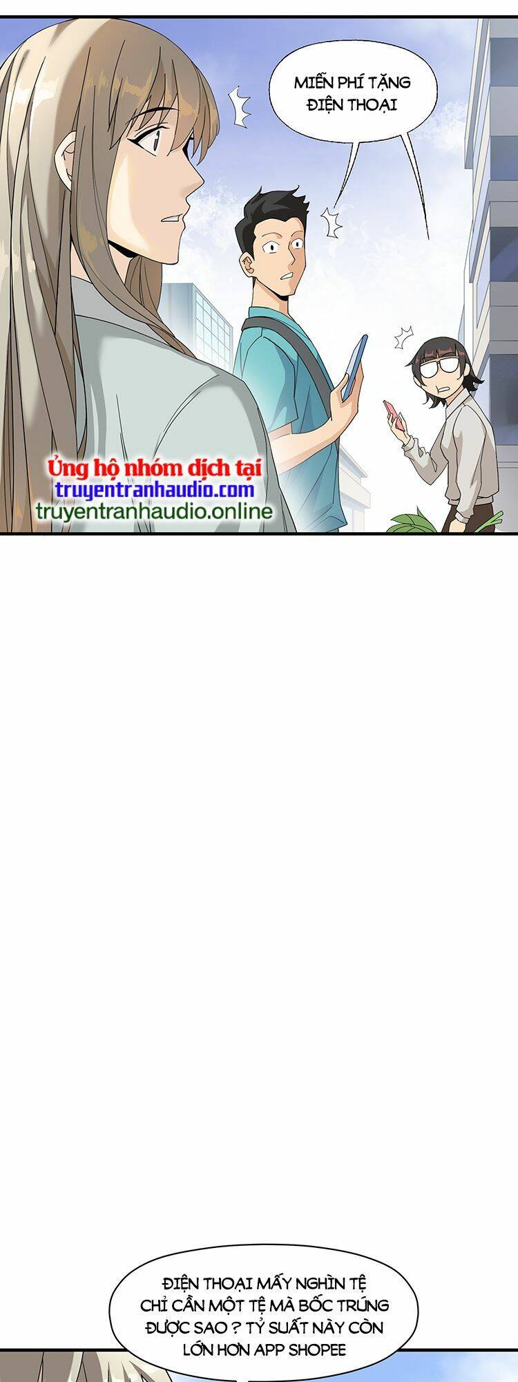 ta xuất sơn liền vô địch chapter 3 13